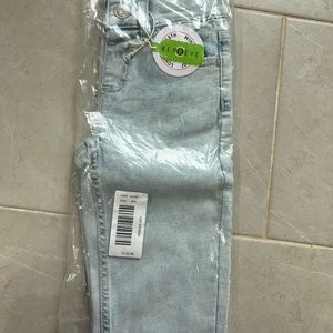 Bundle NWT ❤️ 2 Brand New Justice Jeans 10 Slims